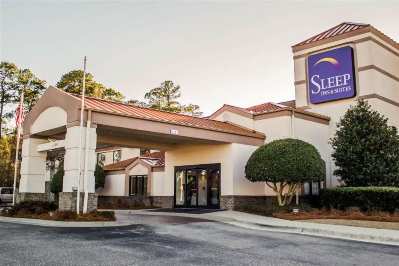 Sleep Inn & Suites Spring Lake - Fayetteville Near Fort Bragg Exterior foto